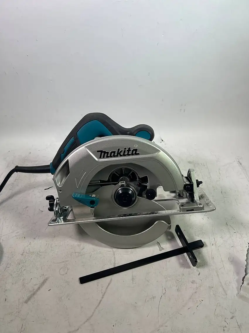 Makita HS 7601 1200 W Handkreissäge 190 mm - Leicht Gebraucht