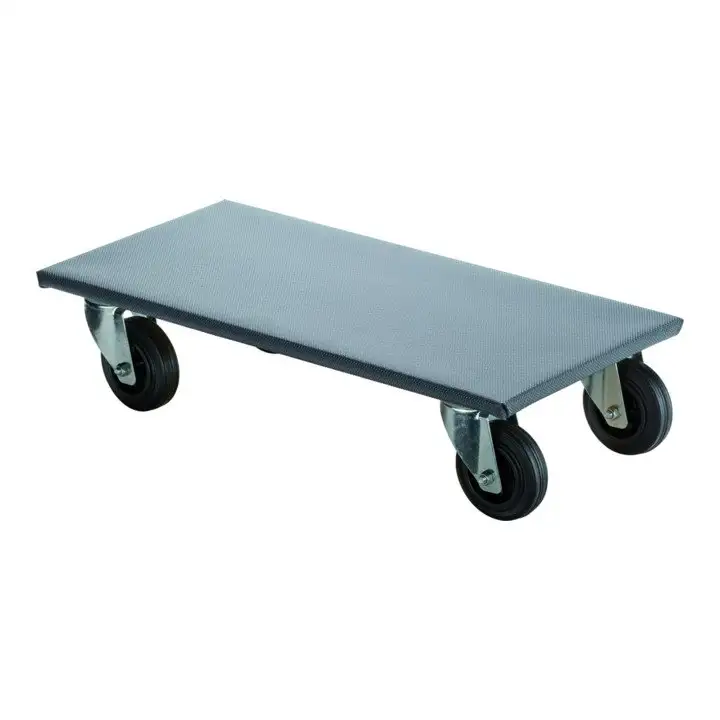 BS ROLLEN Transportroller Rad-Ø 100 mm 250 kg ( 3000275050 )