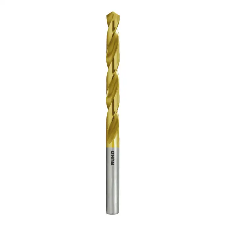 RUKO Spiralbohrer DIN 338 Typ N Nenn-Ø 12,5 mm ( 4000600406 )