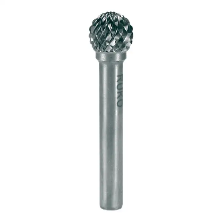 RUKO Frässtift KUD Schaft-Ø 6 mm Ø 8 mm Kopflänge 7,2 mm ( 4000602830 )