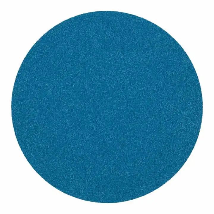 KLINGSPOR Haftschleifscheibe PS 21 FK 125 mm Körnung 80 ( 4000841779 )