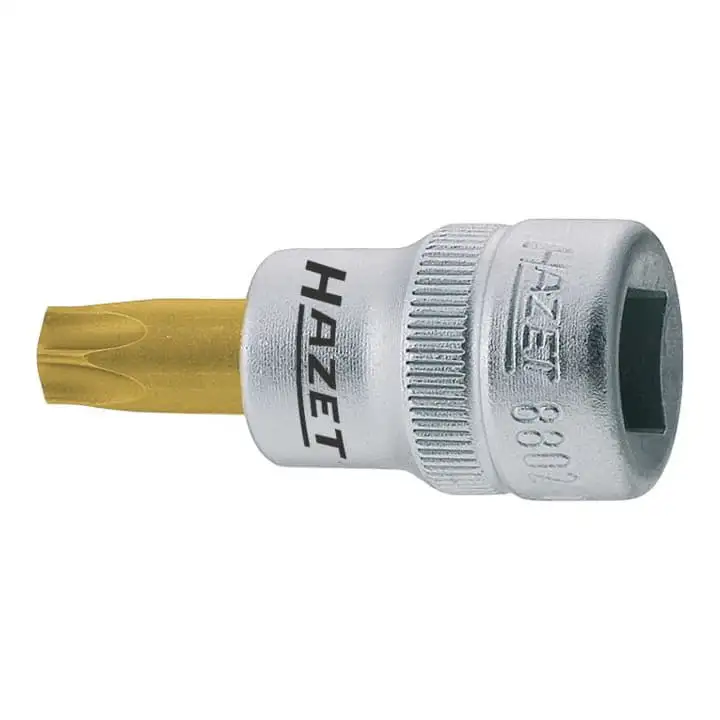 HAZET Steckschlüsseleinsatz 8802 3/8 ″ 6-kant ( 8000466499 )