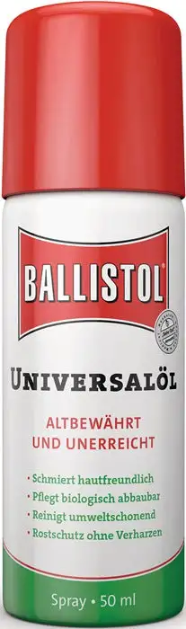 BALLISTOL Universalöl  50 ml ( 4000354500 )