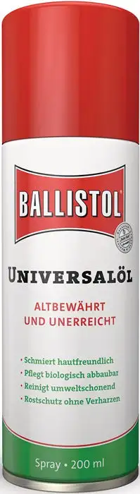 BALLISTOL Universalöl  200 ml ( 4000354502 )