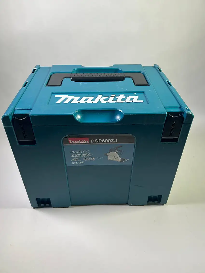 Makita MAKPAC 4 Systemkoffer ( 821552-6 ) - mit Einlage - Beschädigt