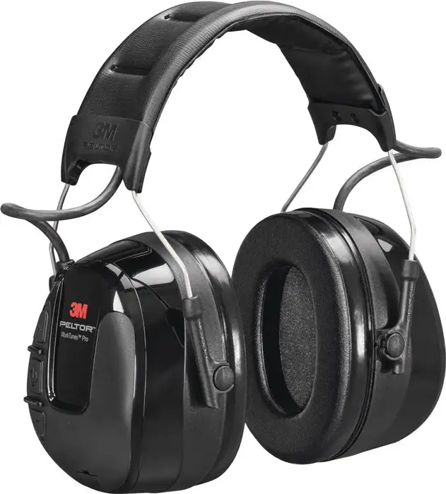 3M Gehörschutz WorkTunes™ mit eingebautem Radio ( 4000370449 )