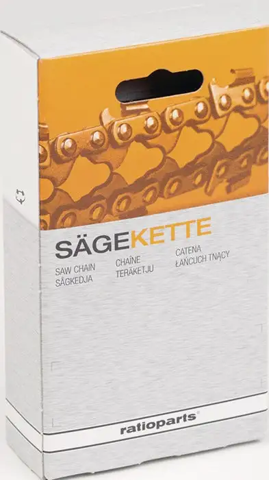 RATIOPARTS Ersatzkette Schienenlänge 45 cm ( 4000722035 )