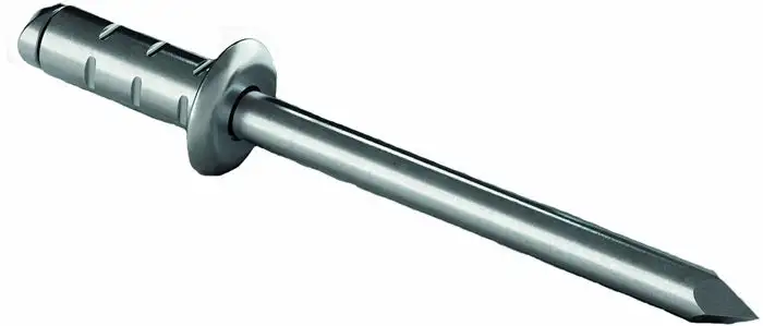 GESIPA Blindniet PolyGrip® Nietschaft d x l 4 x 13 mm ( 4000813608 )