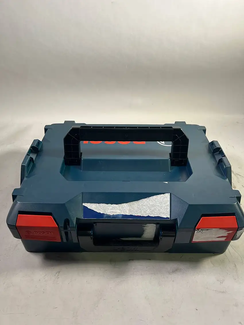 Bosch L-Boxx  Werkzeugkoffer - Gebraucht