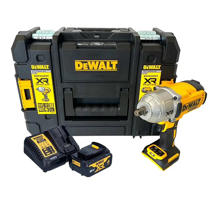 DeWalt DCF 900 M1T Akku Schlagschrauber 18 V 1396 Nm 1/2