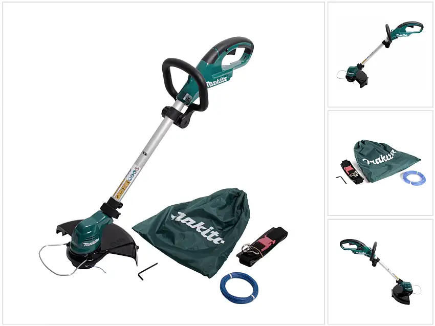 B-ware Makita UR 100 DZ Akku Rasentrimmer 10,8V Solo