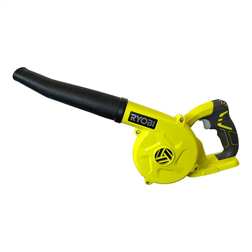 Ryobi R18TB-115 Akku Gebläse 18 V 200 km/h + 1x Akku 1,5 Ah + Ladegerät