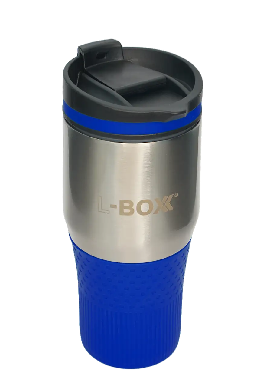 Der L-BOXX Edelstahl Thermobecher