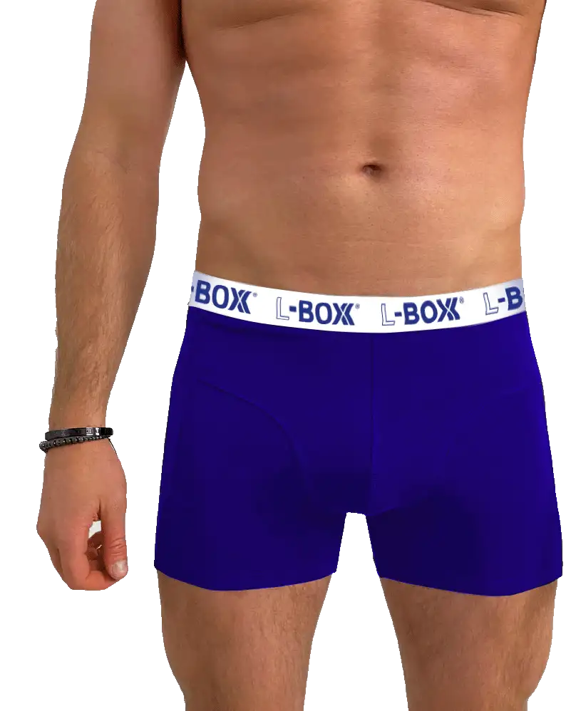 Limited Edition - L-BOXX Boxershorts (Größe: M) für eine stilvolle Verpackung