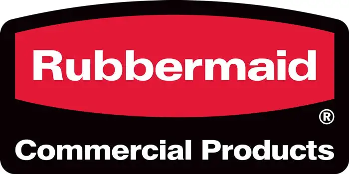 Rubbermaid Stapeldeckel ( 9000450363 ) Kunststoff grau Ø 400 mm