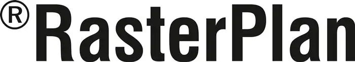 Rasterplan Ablageplatte ( 9000428072 ) B350xT125mm passend für Lochplatte