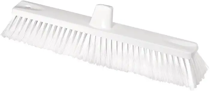 HACCP-Besen ( 9000469930 ) Länge 450 mm weiß
