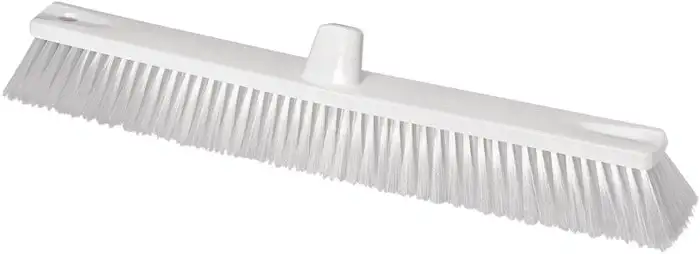 HACCP-Besen ( 9000469916 ) Länge 600 mm weiß