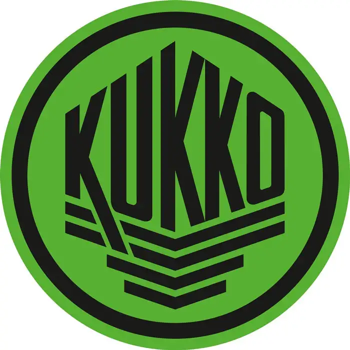 Kukko Schlagbuchstabensatz 331 ( 8000458402 ) 27-teilig Großbuchstaben A - Z