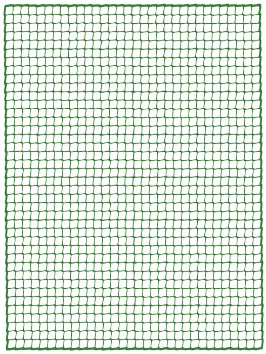 Containernetz ( 4000818819 ) Länge 4 x Breite 3,0 m, Stärke 3 mm Maschenweite 45 mm