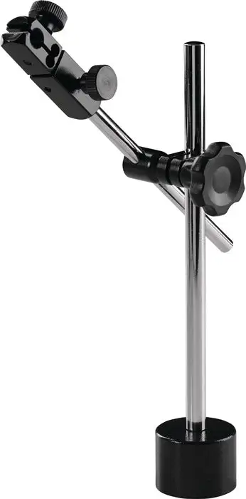 Magnetmessstativ ( 4000851647 ) Aktionsradius 130 mm Gesamthöhe 170 mm
