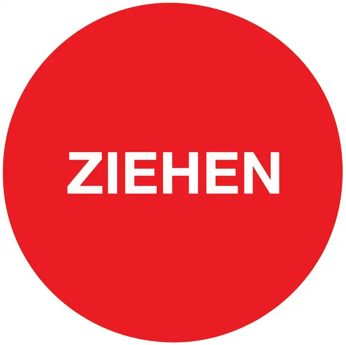 Türaufkleber ( 3000277040 ) Ø 50 mmLxB Folie selbstklebend