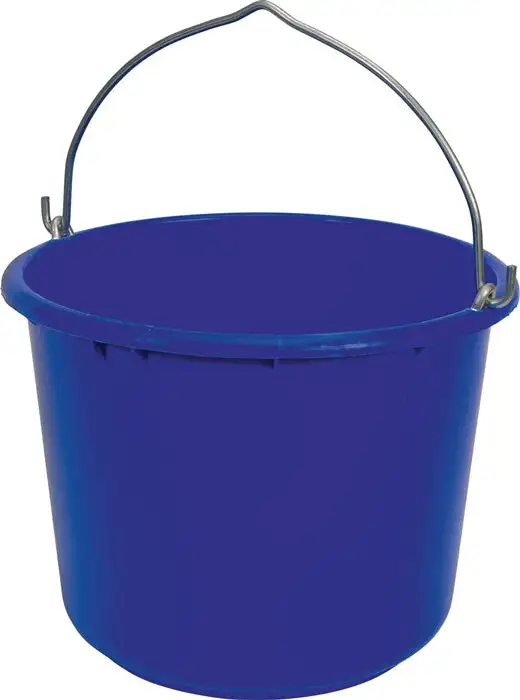 Baueimer GRIPLINE X ( 4000819010 ) 12 l Kunststoff