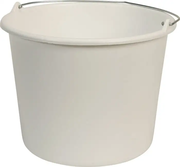 Baueimer GRIPLINE L ( 4000819022 ) 12 l Kunststoff
