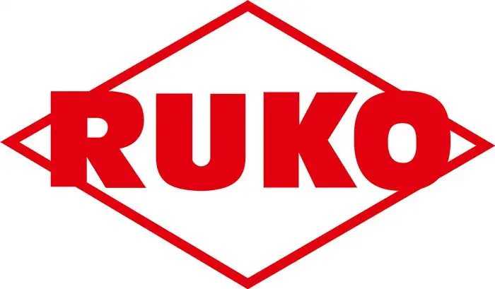 RUKO Kegelsenkersatz 90 ° ULTIMATECUT 4S ( 4000605561 ) 6,3-25,0 mm 5-teilig Kunststoffkassette