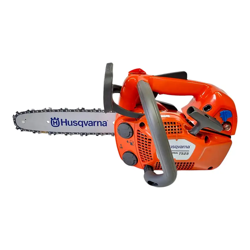 Husqvarna T525 Benzin Motorsäge Kettensäge 1,1 kW 27 cm³ 18,1 m/s 25 cm 10