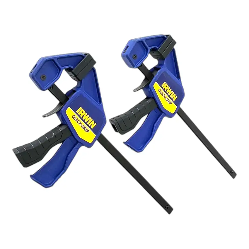 Irwin Quick-Grip Mini Klemmzwingen 150 mm 2 Stück ( T5462EL7 )