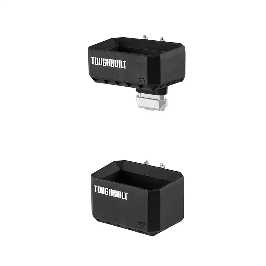 Toughbuilt StackTech TB-B1-A-54 Halter für Langwerkzeuge