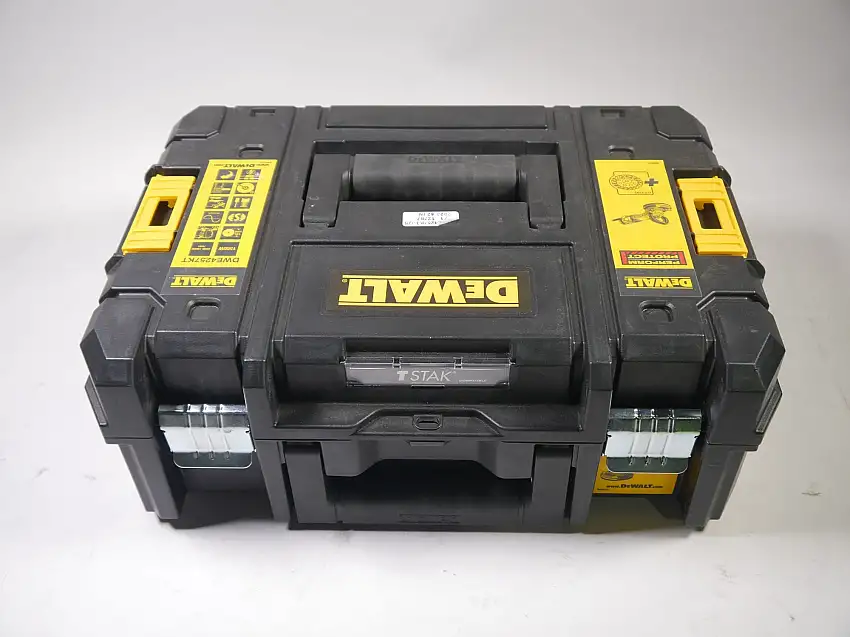 DeWalt DWE 4257KT Betonschleifer/Winkelschleifer 1500Watt+TStak - Reparaturgerät