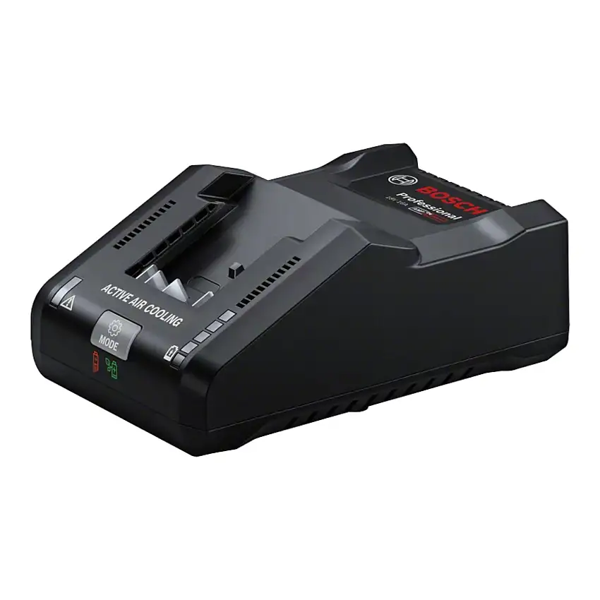 Bosch Starter Set 1x GBA 18 V / 4 Ah / 4000 mAh Li-Ion Akku ( 1600Z00038 ) + GAL 18V-160 Professional Ladegerät ( 1600A02T5G )