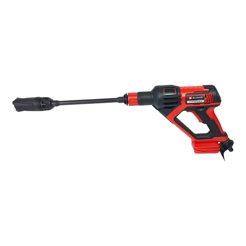 Einhell HYPRESSO 18/24-1 Akku Druckreinigerpistole 18 V 24 bar 240 l/h + 2x Akku 4,0 Ah + Ladegerät