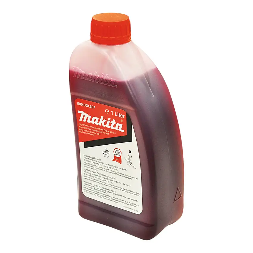 Makita Hochleistungs 2-Takt Motoröl 1 Liter ( 980008607 )