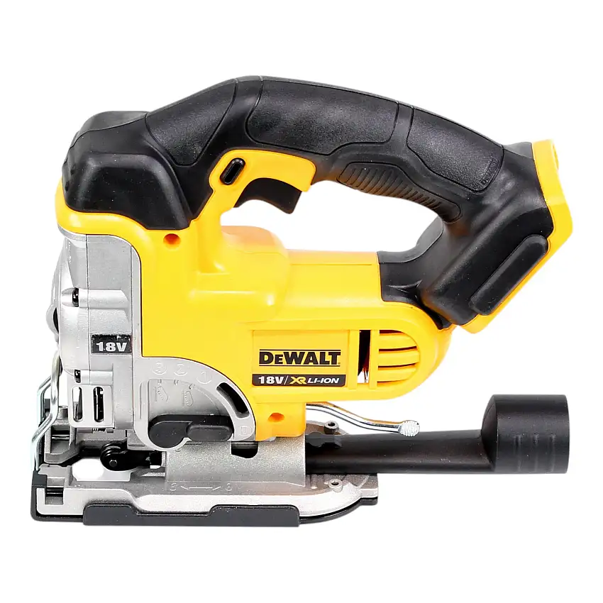DeWalt DCS 331 D2 Akku Stichsäge 18 V + 2x Akku 2,0 Ah + Ladegerät