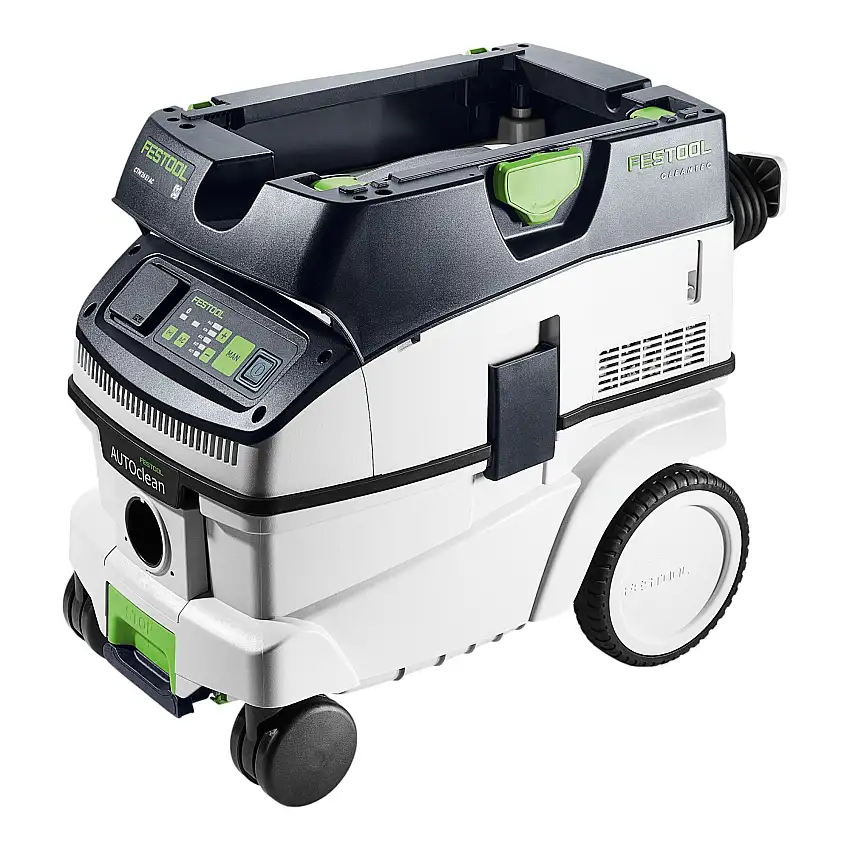 Festool CLEANTEC CTM 26 EI AC Absaugmobil 1200 Watt 26 l Staubklasse M ( 577851 )