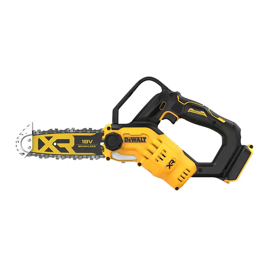 DeWalt DCMPS 520 N Akku Astsäge 18 V 20 cm Brushless + 1x Powerstack Akku 5,0 Ah - ohne Ladegerät