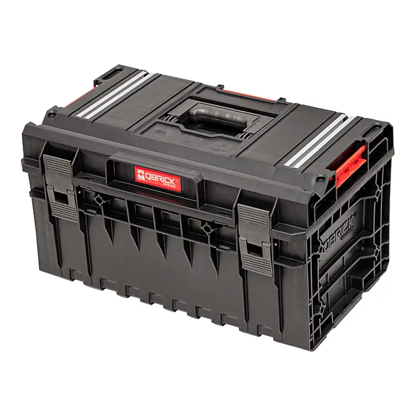 Qbrick System ONE 350 2.0 Technik Werkzeugkoffer 585x385x320 - Beschädigt