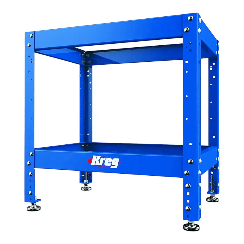 Kreg KRS1035 Universal Untergestell 710 x 510 x 790 - 990 mm