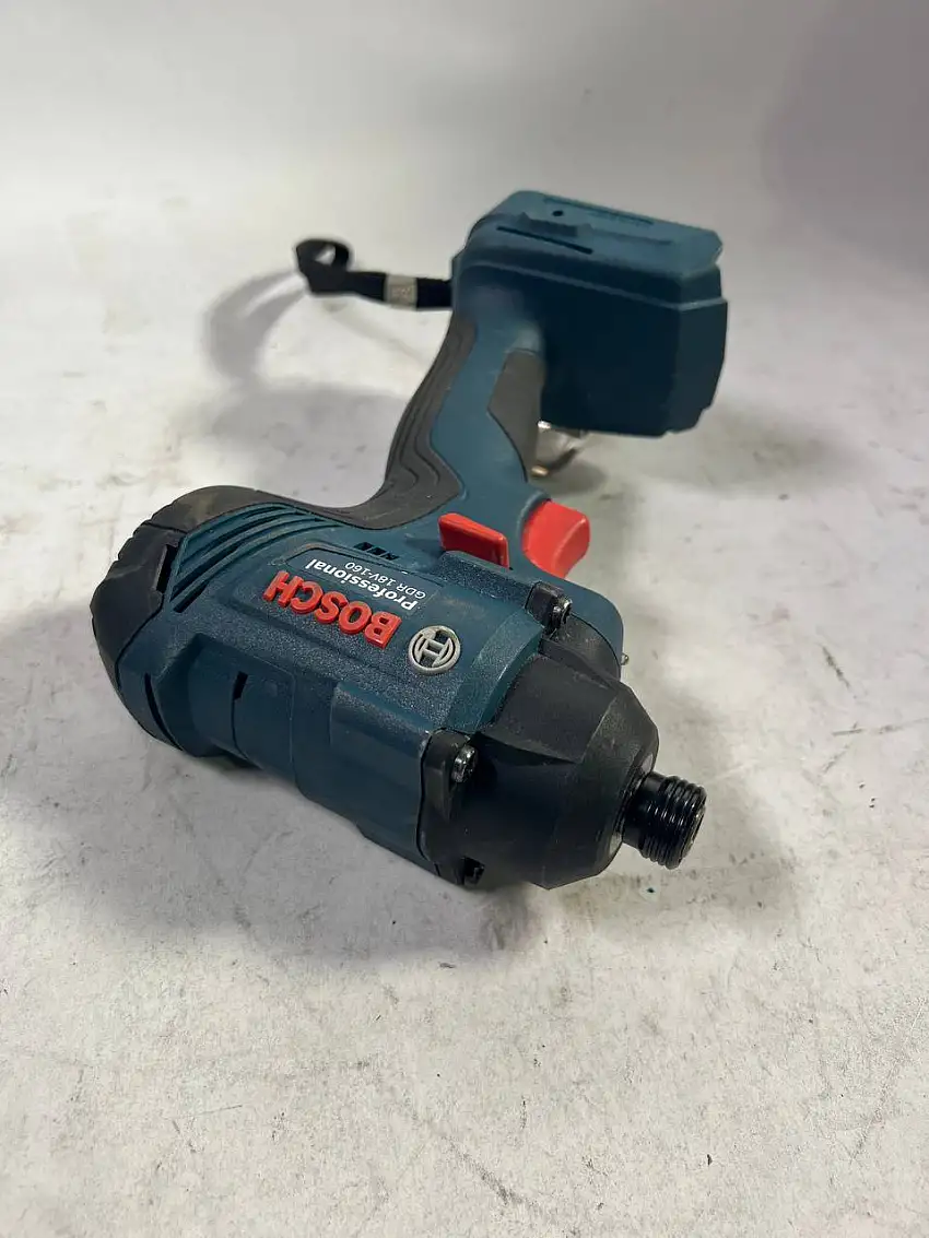 Bosch GDR 12V-105 Akku Drehschlagschrauber 12V 105Nm Solo - Gebraucht