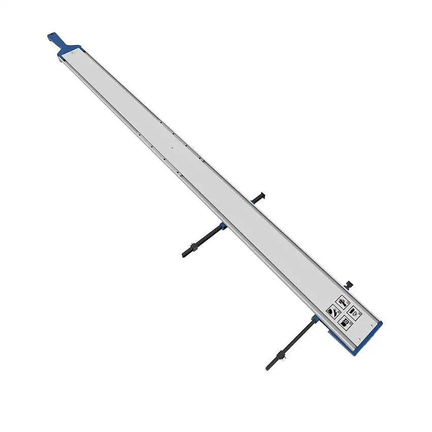 Kreg Universal Anschlagschiene 122 cm ( KMA4500 ) - Unvollständig
