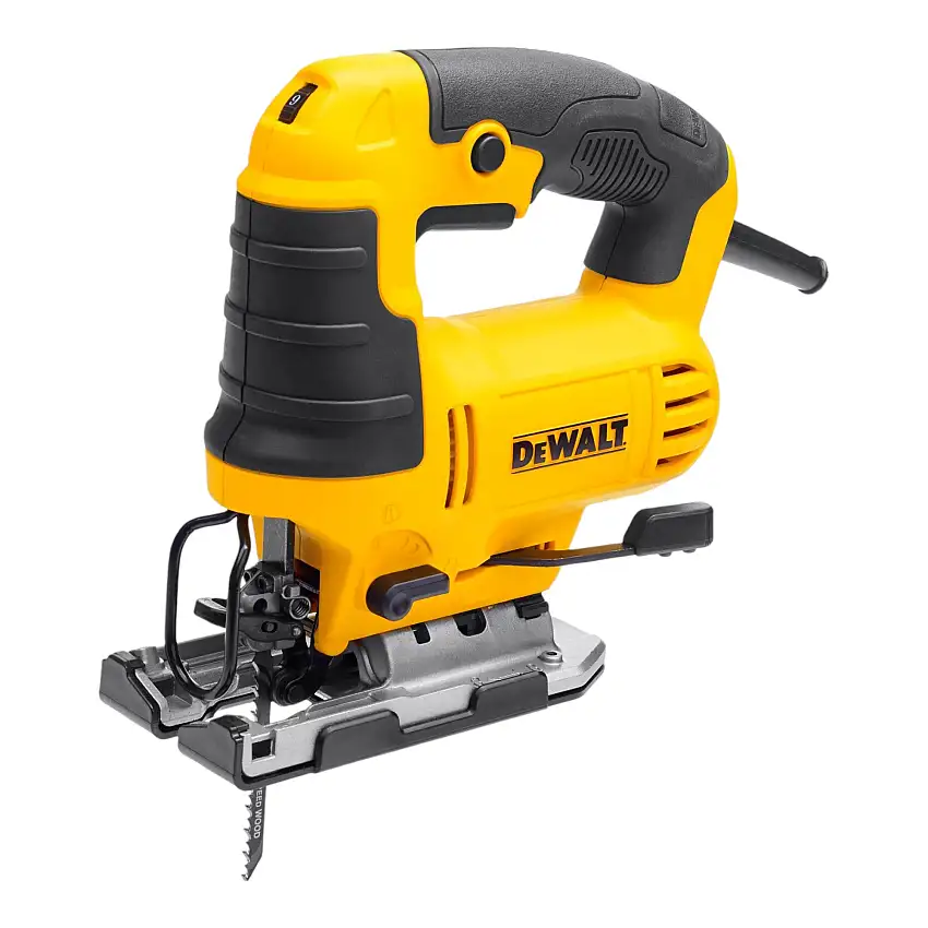 DeWalt DWE 349 Pendelhub Stichsäge 650 Watt 20 mm
