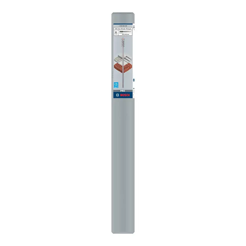 Bosch PRO SDS max Break Through Bohrer 55 x 600 x 450 mm SDS max ( 1618596457 )