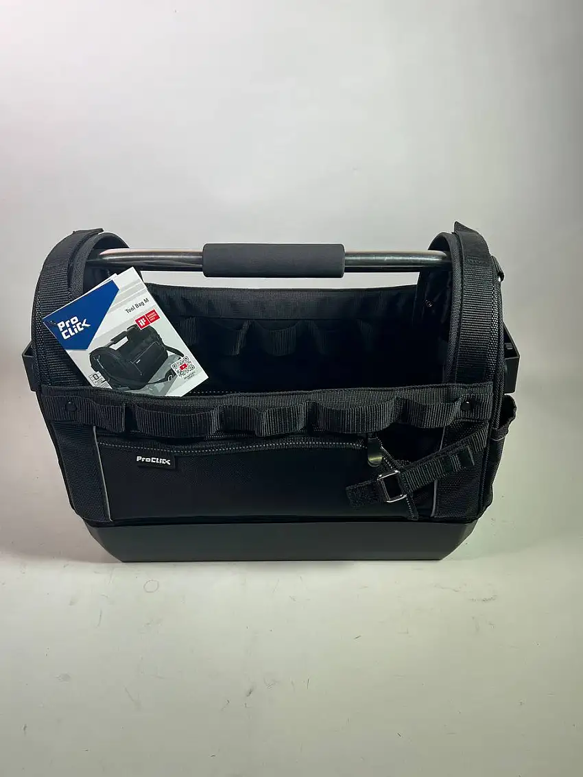 BS Systems ProClick Tool Bag M 74 ( 6100000961 ) - Unvollständig
