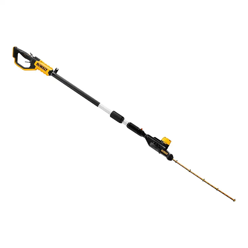 DeWalt DCMPH 566 M2 Akku Stabheckenschere 18 V 55 cm + 2x Akku 4,0 Ah + Ladegerät