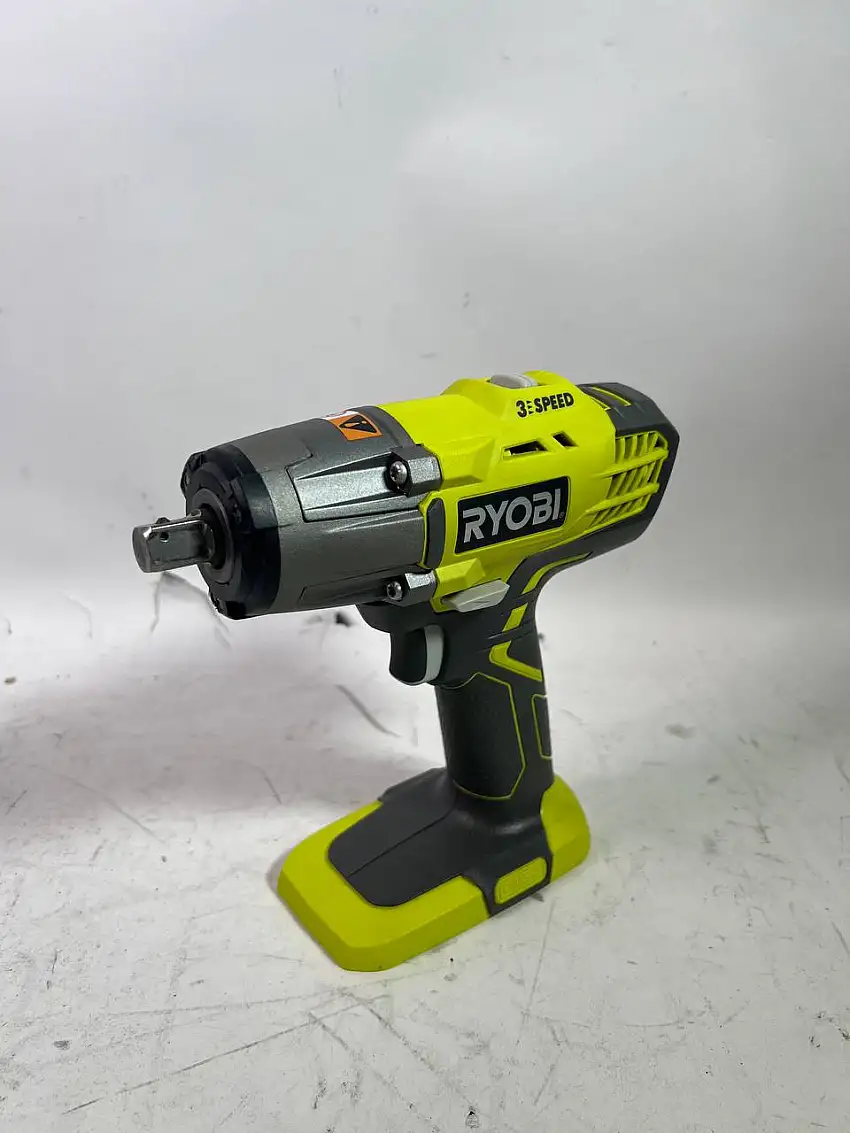 RYOBI R18IW3-0 Akku Schlagschrauber 18 V 400 Nm Solo - Leicht Gebraucht