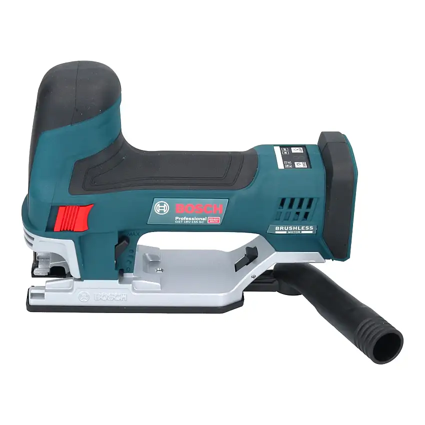 Bosch GST 18V-155 SC Professional Akku Stichsäge 18 V 155 mm Brushless + 1x ProCORE Akku 4,0 Ah - ohne Ladegerät