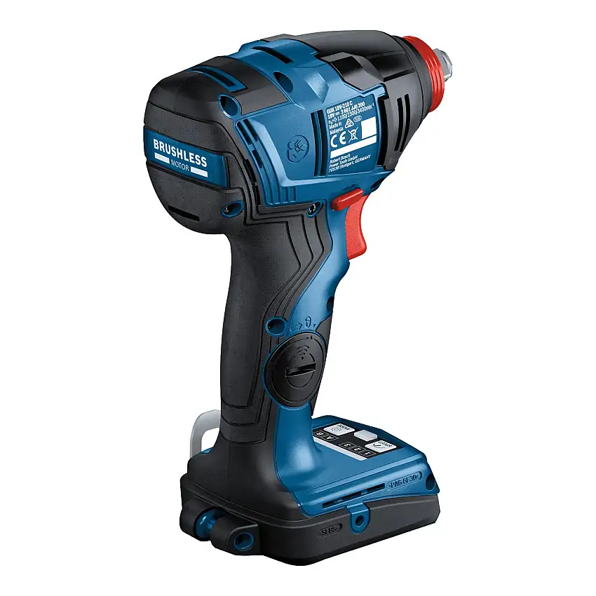Bosch GDX 18V-210 C Professional Akku Drehschlagschrauber 18 V 210 Nm Brushless + 1x ProCORE Akku 4,0 Ah - ohne Ladegerät